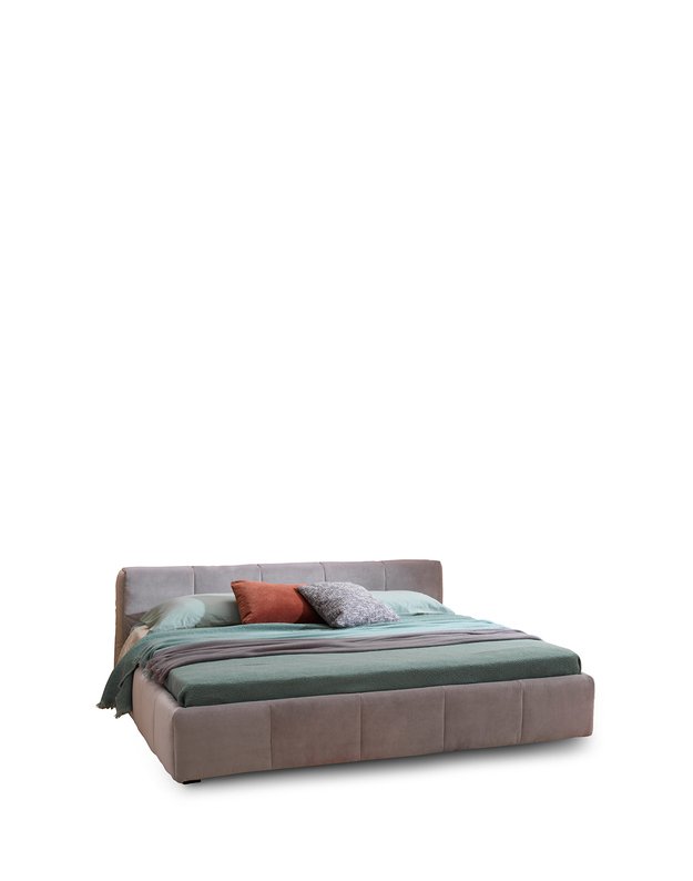 PIXEL BOX BED by Sergio Bicego