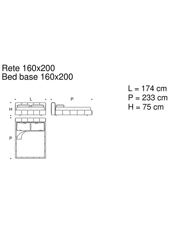 PIXEL BOX BED by Sergio Bicego 5