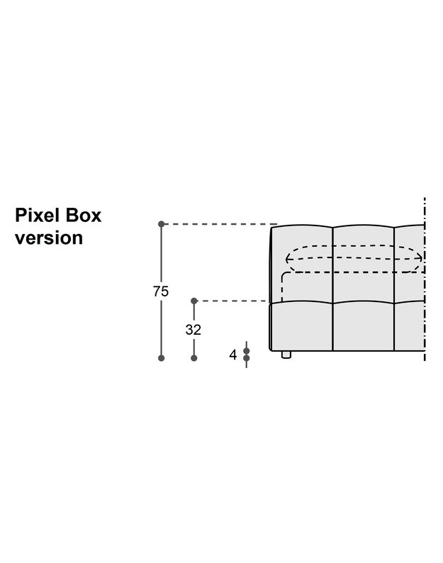 PIXEL BOX BED by Sergio Bicego 7