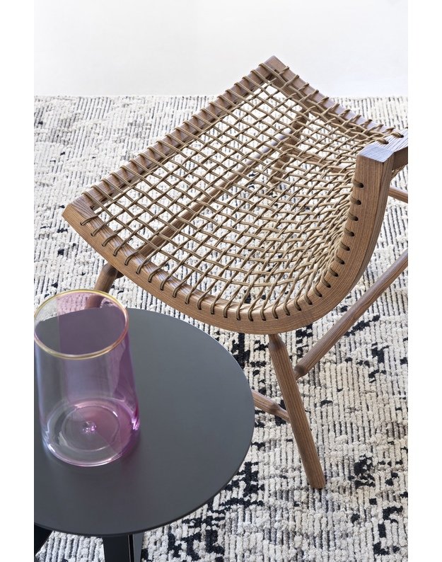 SITAR ARMCHAIR by Enzo Berti 4