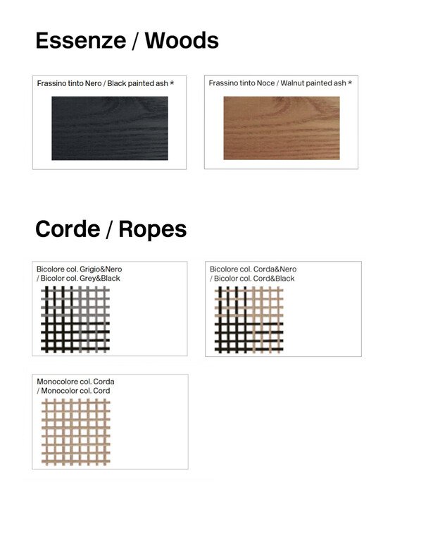 SITAR ARMCHAIR by Enzo Berti 6