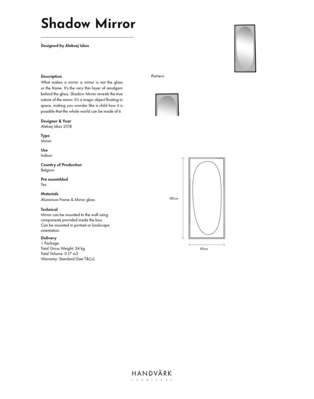 SHADOW MIRROR by Aleksej Iskos 5