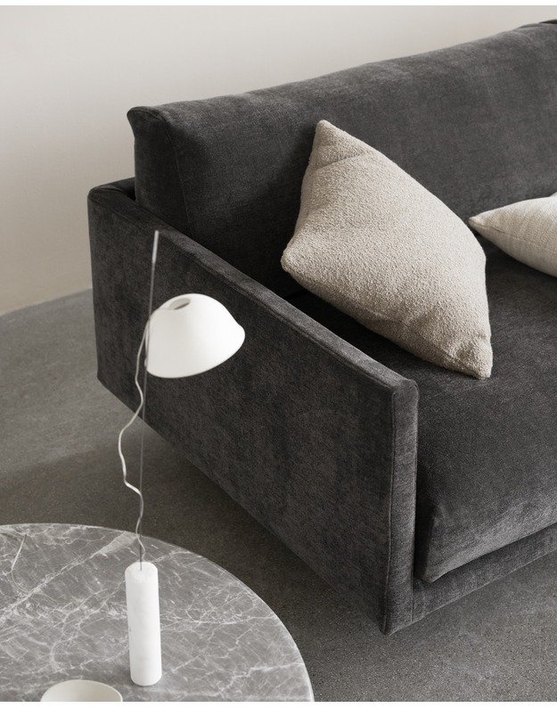 MAHO CORNER SOFA by 365 North 7