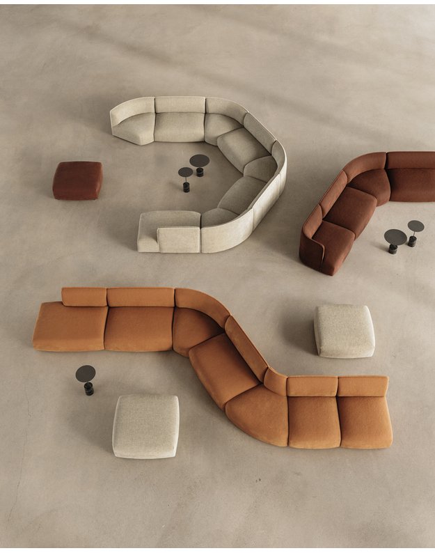 PANORAMA SOFA by Jonas Wagell 15