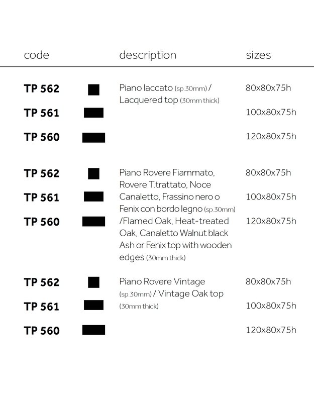 IŠSKLEIDŽIAMAS STALAS GUALTIERO | +dydžiai 10