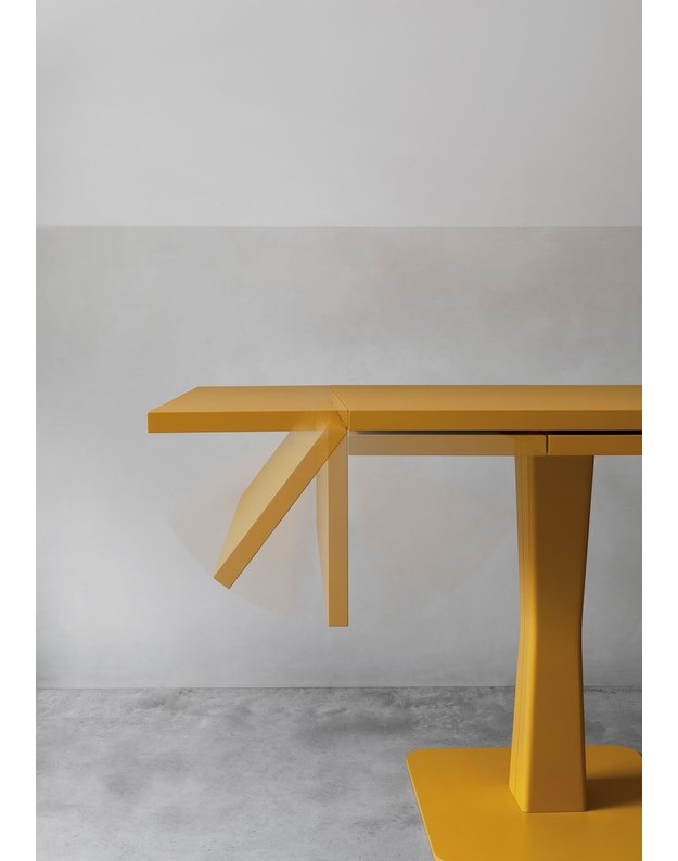 IŠSKLEIDŽIAMAS STALAS GUALTIERO | +dydžiai 3