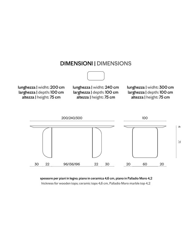 BARRY TABLE | +sizes 9