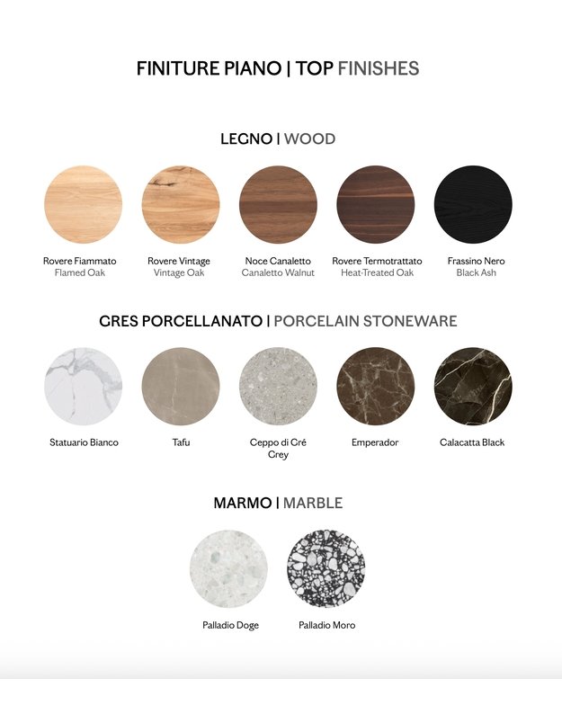 MAGGESE EXTENDIBLE TABLE | +sizes 4