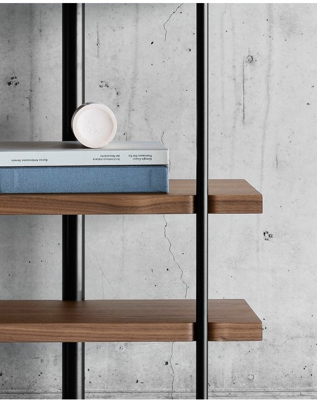 MILONGA BOOKCASE | +colours 5