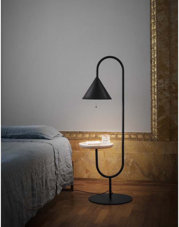 OZZ FLOOR LAMP | +sizes 3