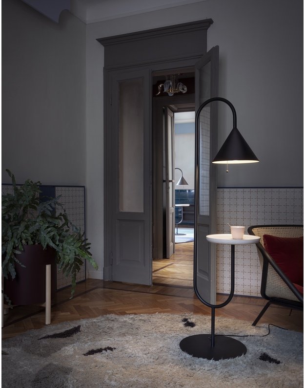 OZZ FLOOR LAMP | +sizes 2