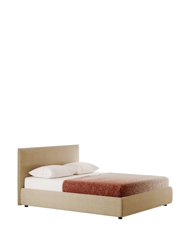 BED EDEN H28