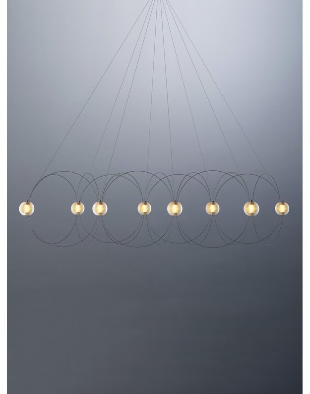 MUNARI 8 PENDANT LAMP | +colours 7