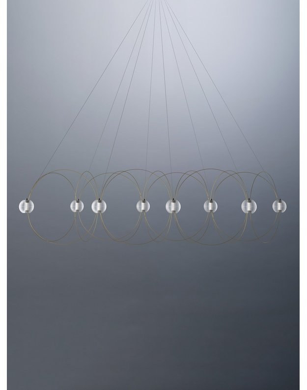 MUNARI 8 PENDANT LAMP | +colours 8