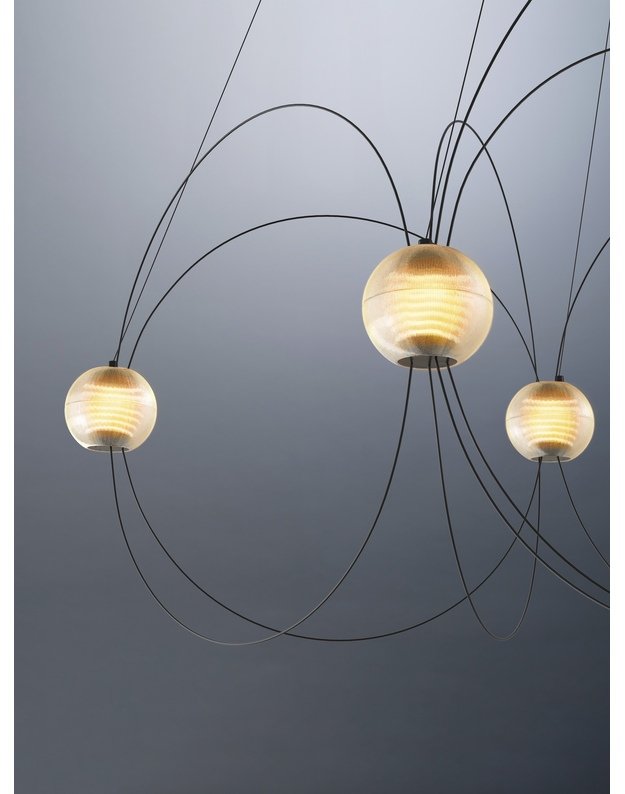 MUNARI 8 PENDANT LAMP | +colours 9