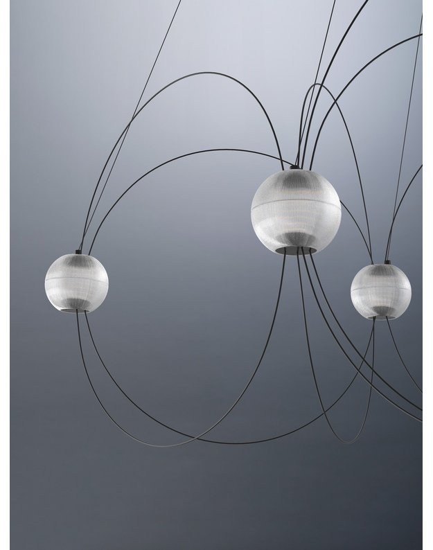 MUNARI 8 PENDANT LAMP | +colours 10