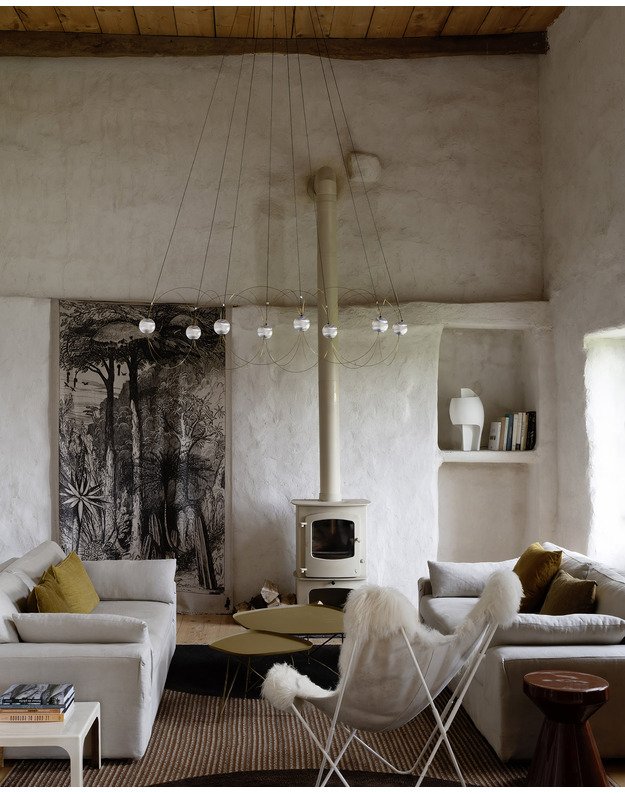 MUNARI 8 PENDANT LAMP | +colours 6