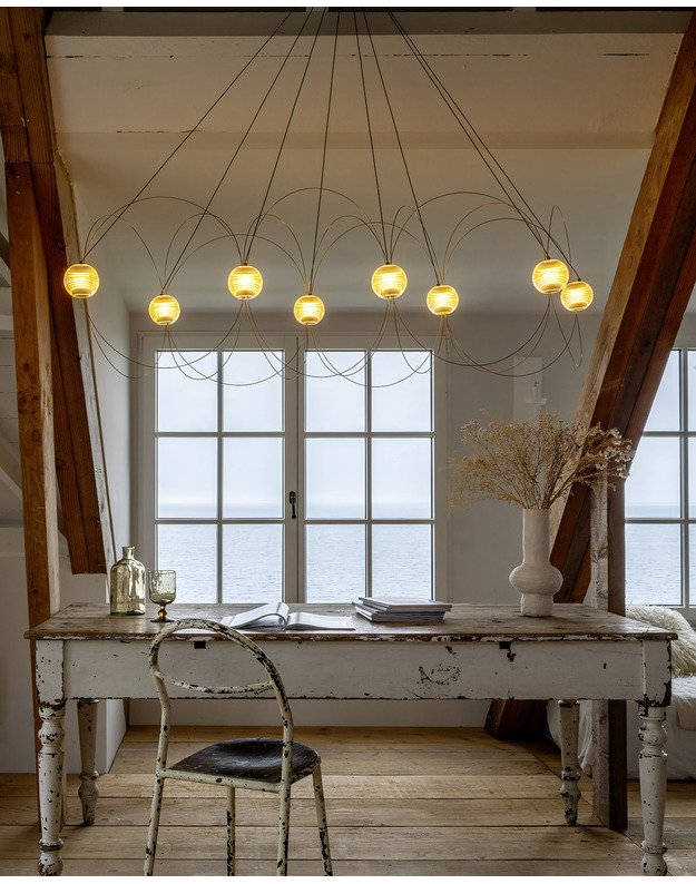 MUNARI 8 PENDANT LAMP | +colours 4