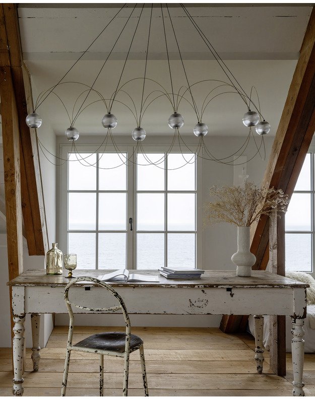 MUNARI 8 PENDANT LAMP | +colours 5