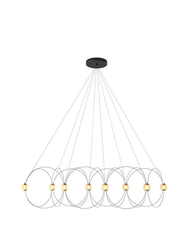 MUNARI 8 PENDANT LAMP | +colours