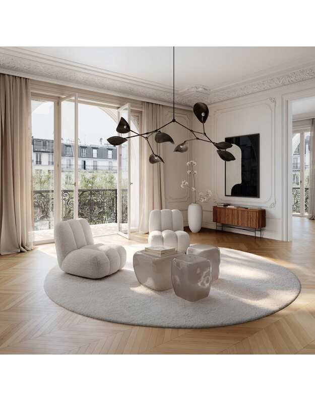 STINGRAY CHANDELIER | Bronze 1