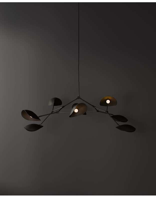 STINGRAY CHANDELIER | Bronze 8