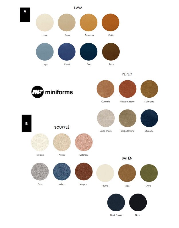 AMIA CHAIR | +colours 5