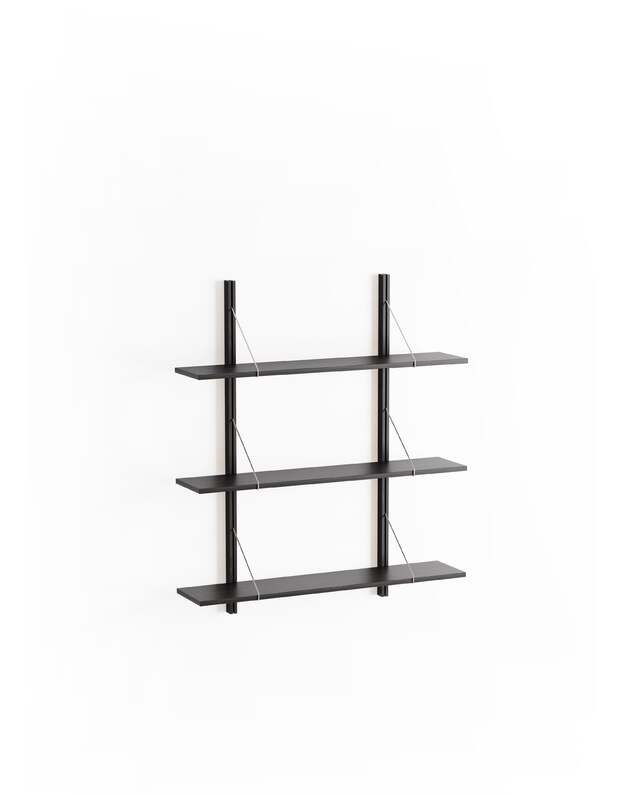 RODD 140 BOOKCASE | +colours 8