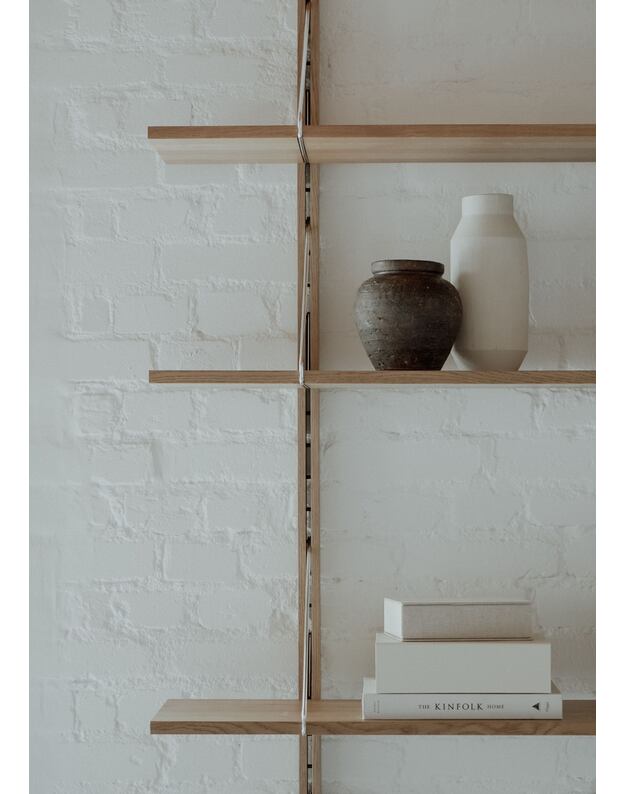 RODD 140 BOOKCASE | +colours 5