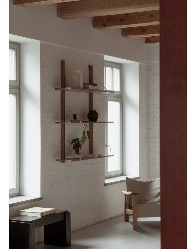 RODD 140 BOOKCASE | +colours 2