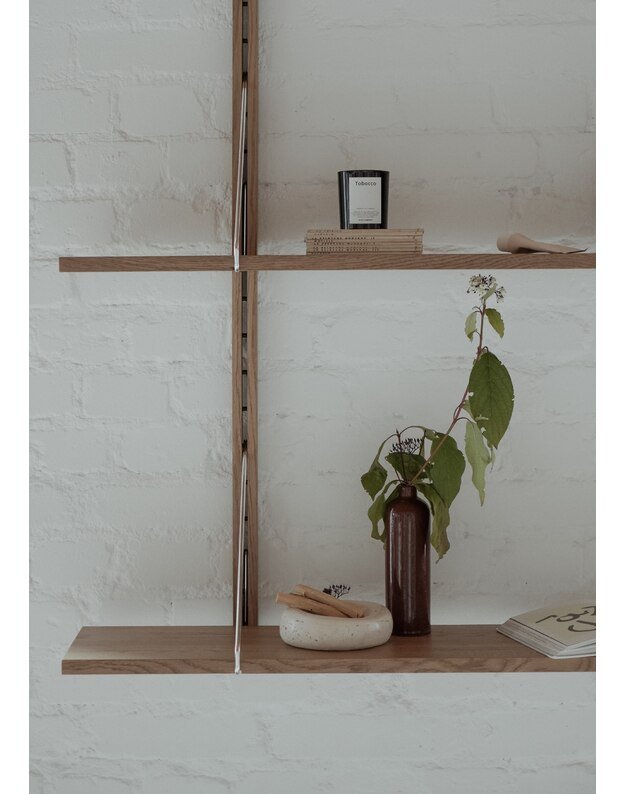 RODD 140 BOOKCASE | +colours 4