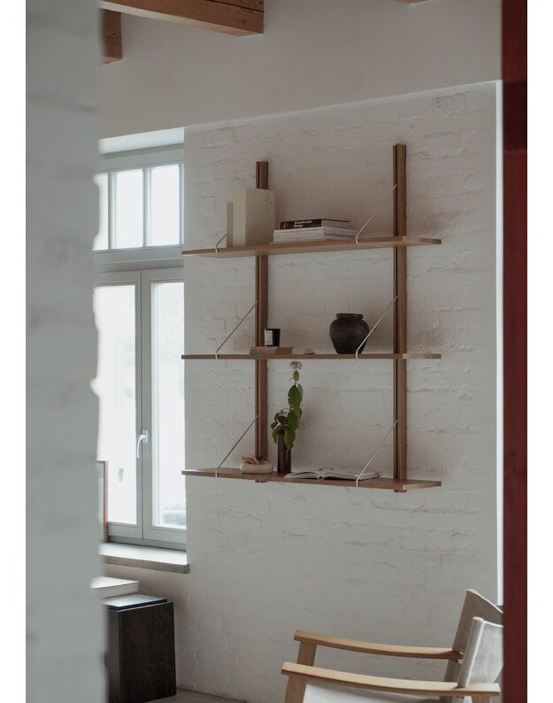 RODD 140 BOOKCASE | +colours 1