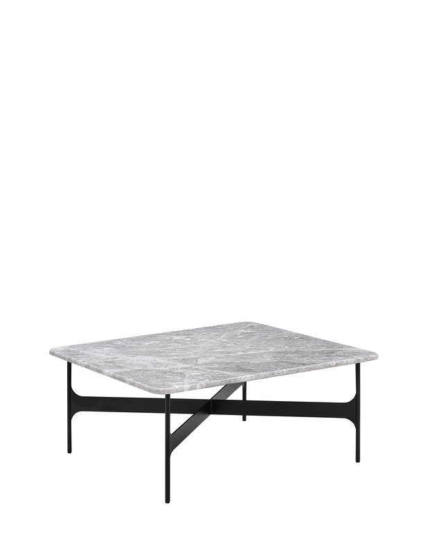 SQUARE TABLE FLOEMA by Luca Nichetto | +colours