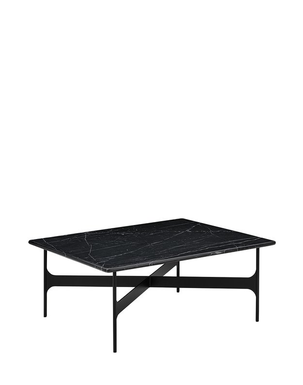 SQUARE TABLE FLOEMA by Luca Nichetto | +colours 2