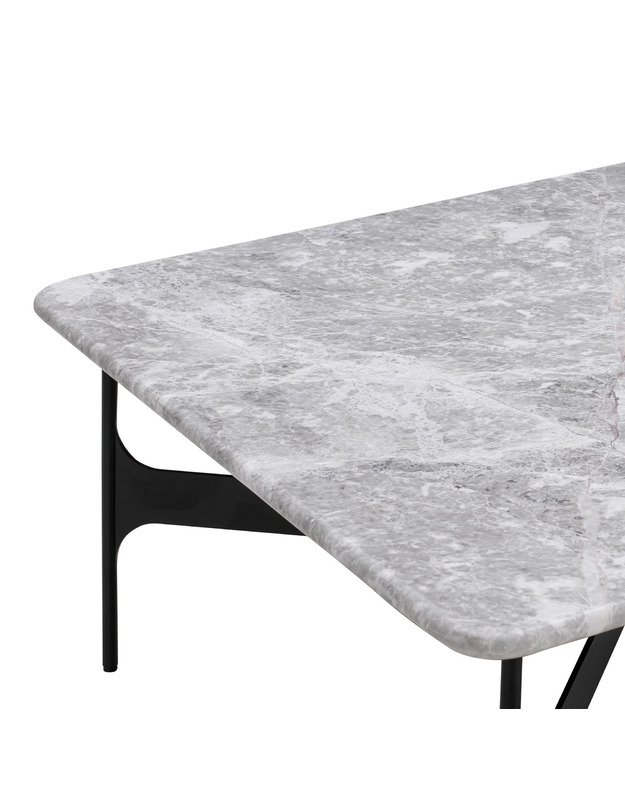 SQUARE TABLE FLOEMA by Luca Nichetto | +colours 1