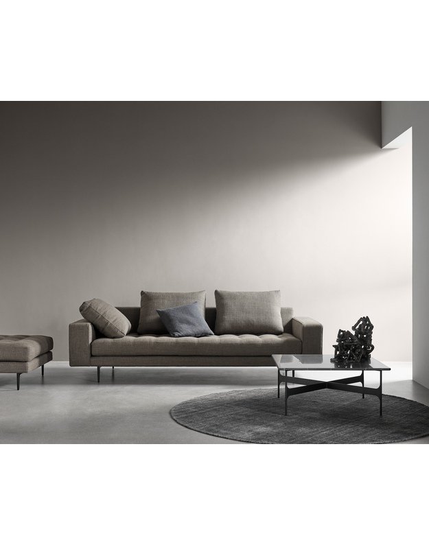 SQUARE TABLE FLOEMA by Luca Nichetto | +colours 3