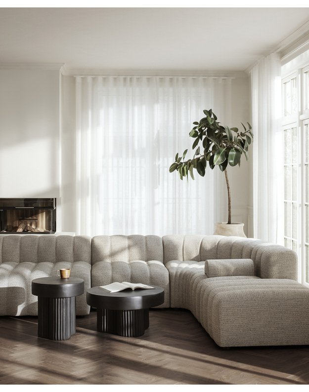 GEAR COFFEE TABLE LOW | EARTH  1