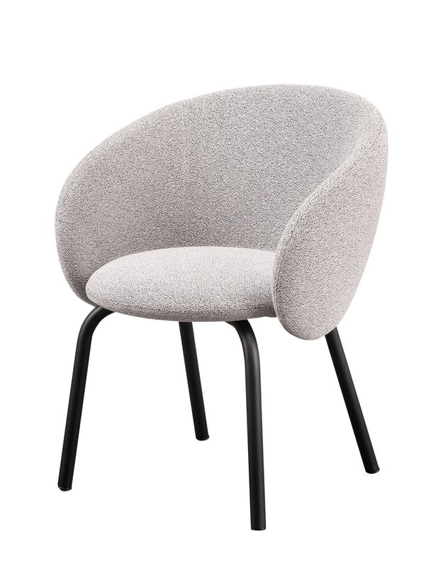 NEBULA TUBE CHAIR | +colours