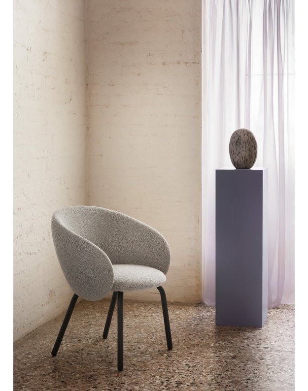 NEBULA TUBE CHAIR | +colours 7