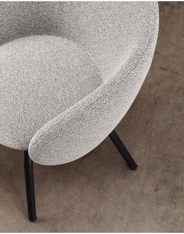 NEBULA TUBE CHAIR | +colours 5