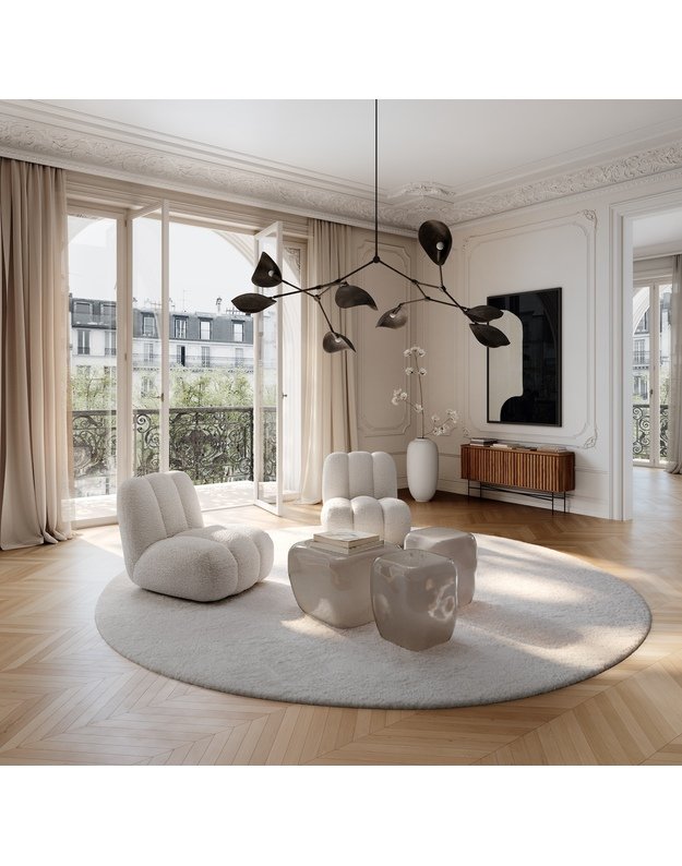 ISHI COFFEE TABLE | Smoked Desert | +sizes 1