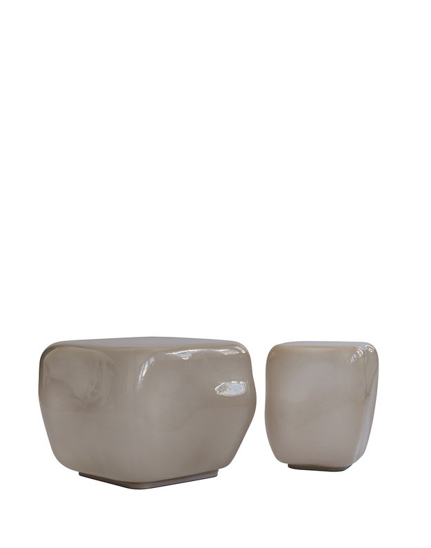 ISHI COFFEE TABLE | Smoked Desert | +sizes