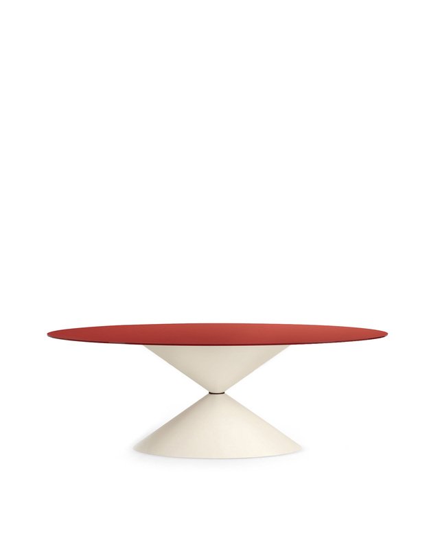 STALAS CLESSIDRA ELLIPTICAL | Glass