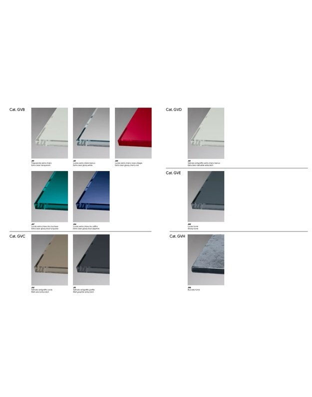 STALAS CLESSIDRA ELLIPTICAL | Glass 12