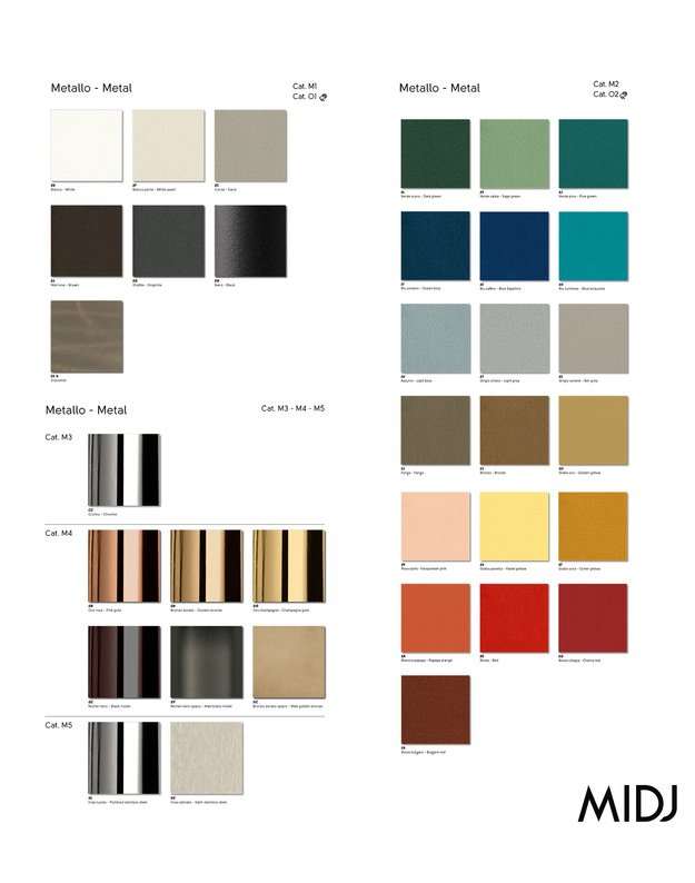 WRAP BR M TS STOOL | +colours 7