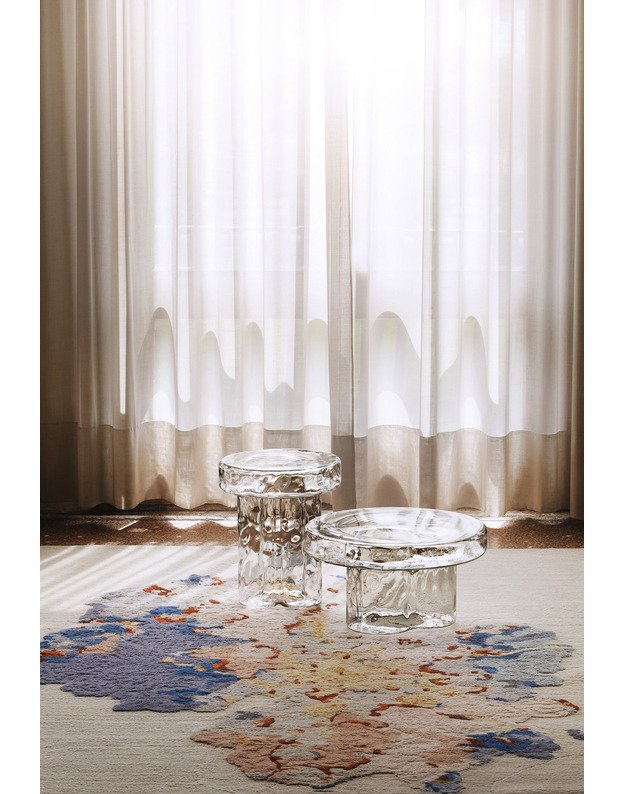 SODA ICED COFFEE TABLE | +sizes 2