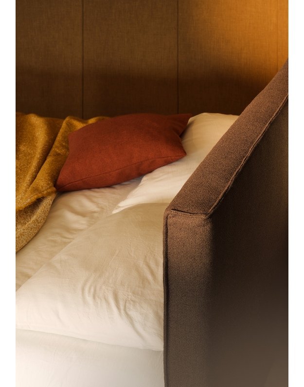 BED METROPOLITAN H27 3