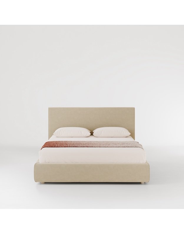 BED METROPOLITAN H27 1