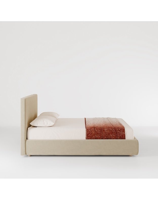 BED METROPOLITAN H27 2