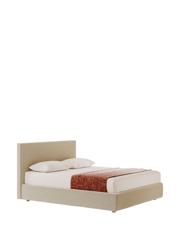 BED METROPOLITAN H27